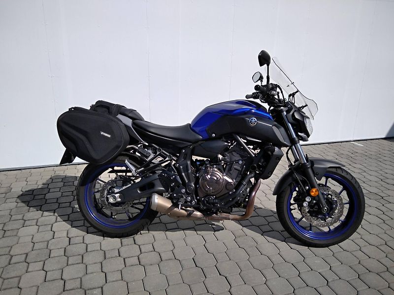 Yamaha MT07 ABS - fotka 2 z 10