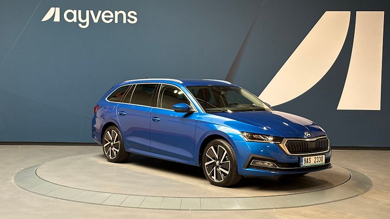 Škoda Octavia 1.5 TSI e-TEC 110kW DSG Style - fotografie inzerátu