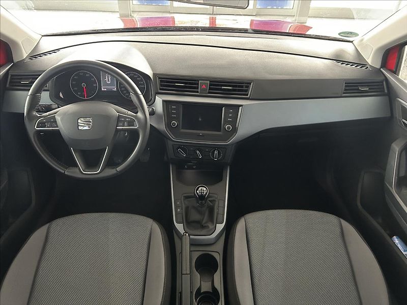 Seat Arona 1,0   TGI,2.MAJITEL,CNG - fotka 8 z 25