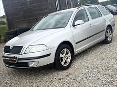 Škoda Octavia 2,0 TDI 103kW BEZ KOROZE - fotografie inzerátu