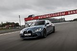 BMW M3 (2022) Comp., XDrive, HUD, Akrapovic - náhled 1
