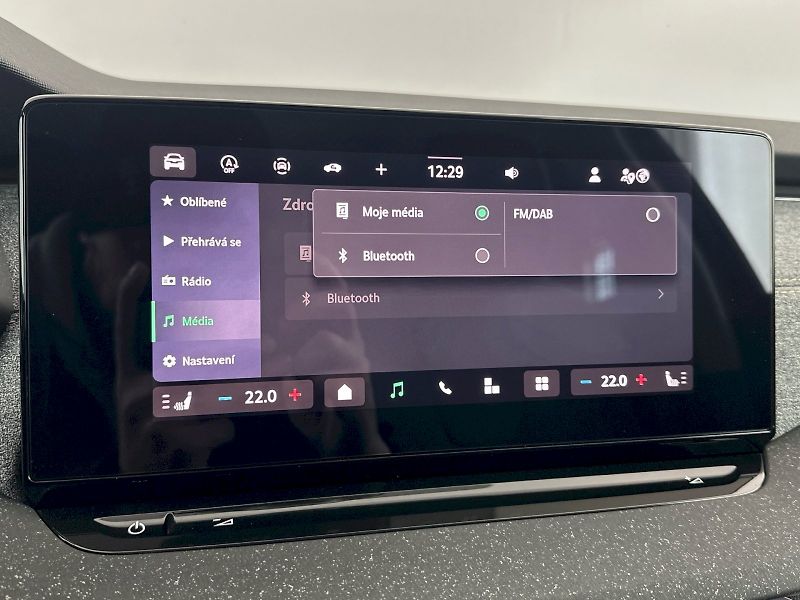 Škoda Octavia (2025) DSG 2.0TDI 110kW Top Selection - fotka 15 z 31