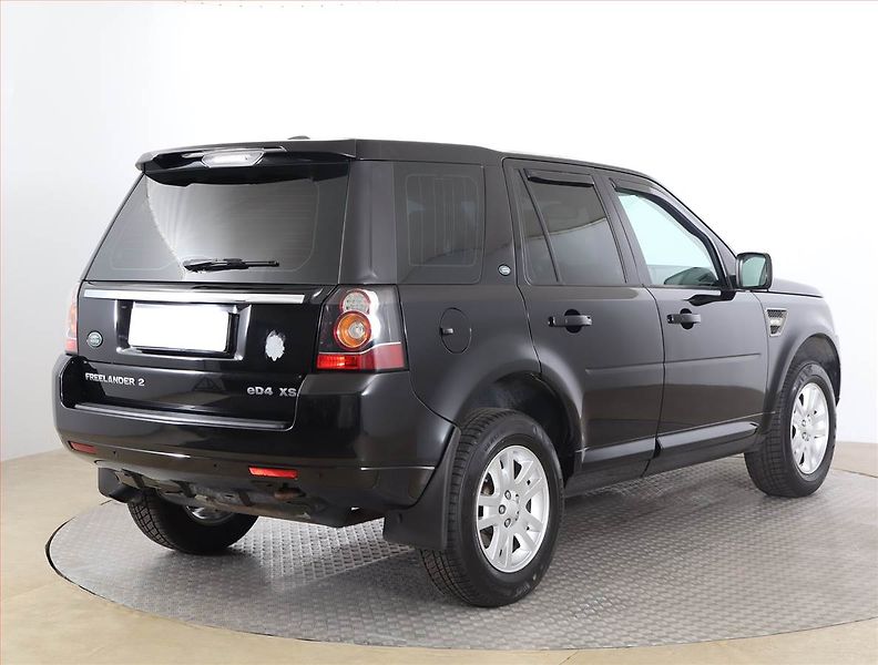 Land Rover Freelander (2014) 2.2 TD4, Tempomat - fotka 5 z 18