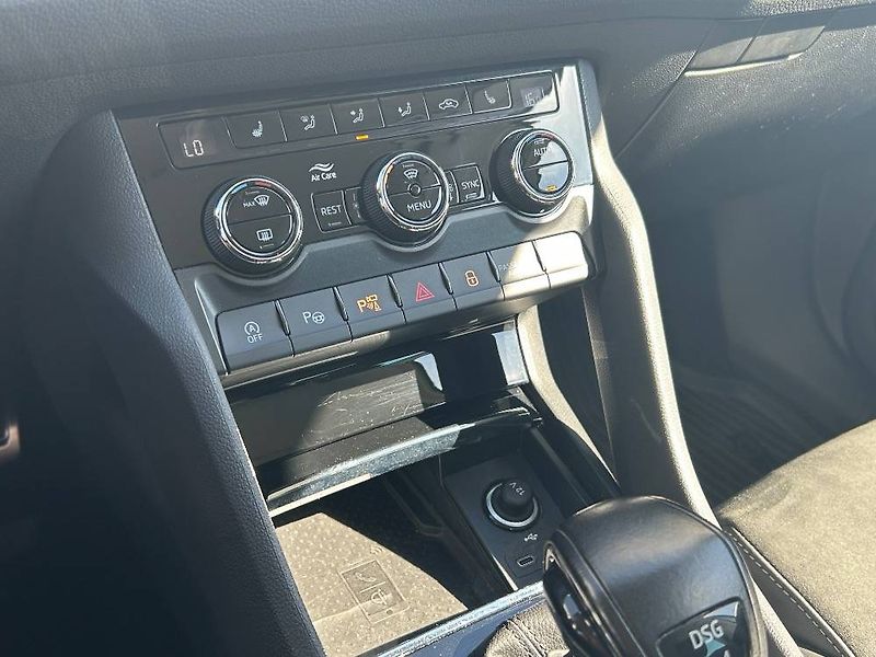 Škoda Kodiaq Style 4x4 7DSG 2,0TDI - fotka 23 z 30