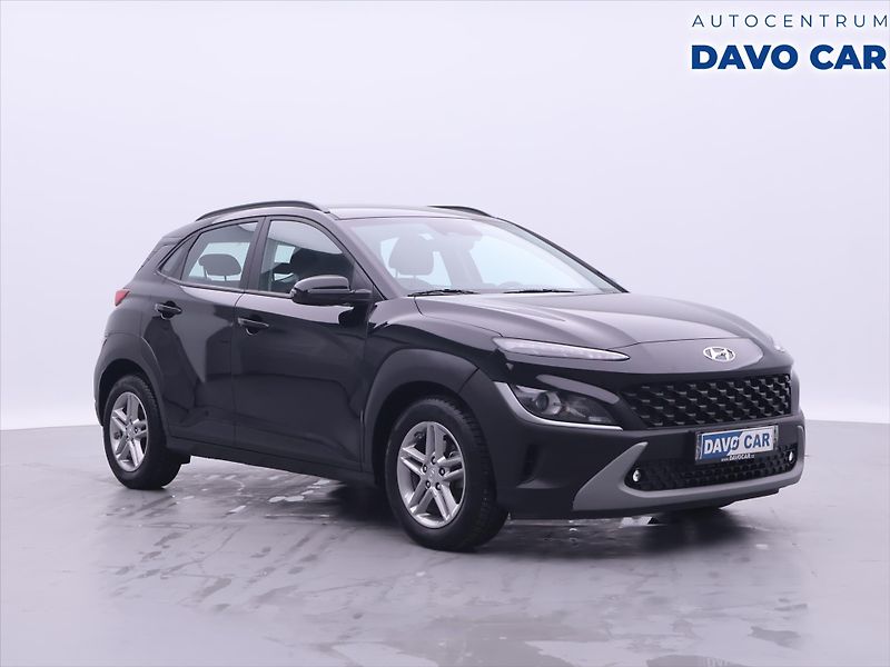 Hyundai Kona 1,0 T-GDI KAPPA PE MHEV Klima - fotografie inzerátu