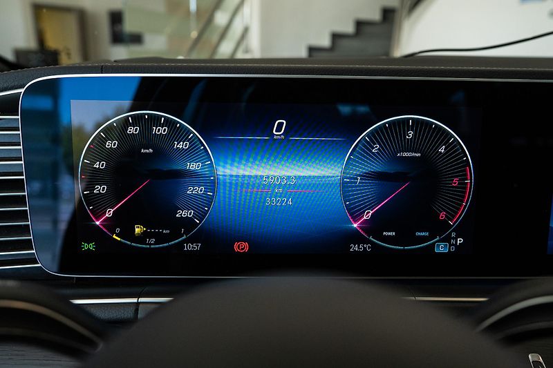 Mercedes-Benz GLS (2024) 450 d 4M/PREMIUMPLUS/HUD/AIR - fotka 19 z 20