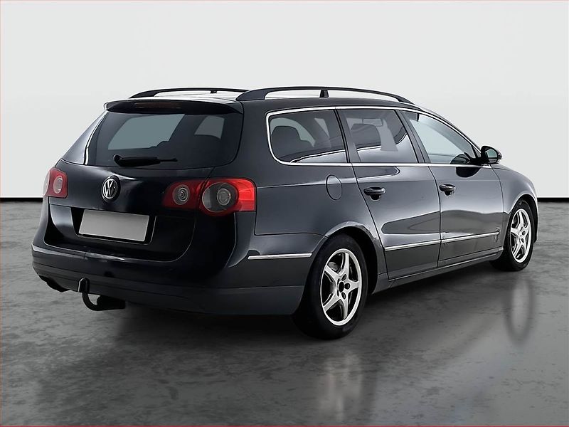 Volkswagen Passat (2007) 2.0 TDI, po STK, Tažné, Klima - fotka 5 z 18