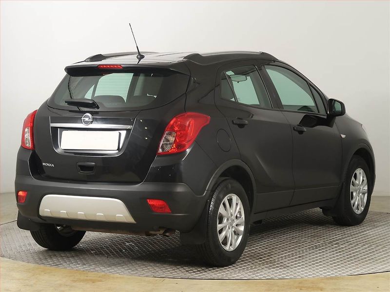 Opel Mokka (2016) 1.6, ČR,1.maj, Serv.kniha - fotka 5 z 16