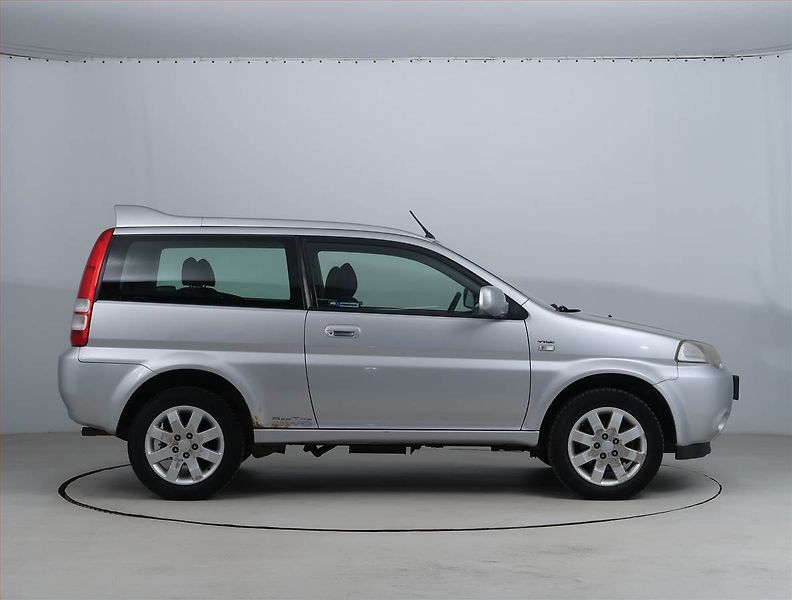 Honda HR-V (2003) 1.6 16V , 4X4, nová STK - fotka 6 z 15