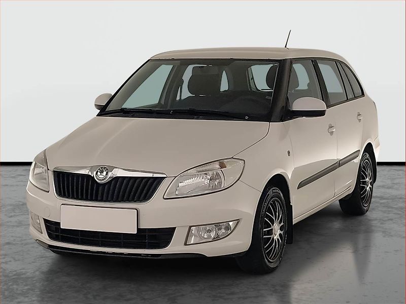 Škoda Fabia (2012) Ambition 1.6 TDI, po STK - fotka 2 z 18