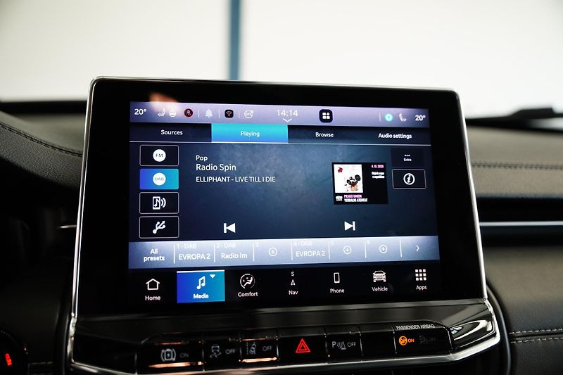 Jeep Compass - fotka 20 z 30