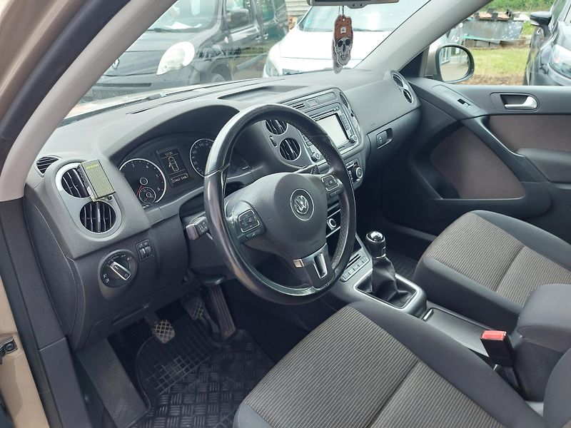 Volkswagen Tiguan (2014) Trend 2.0TDi 81kW - fotka 10 z 32