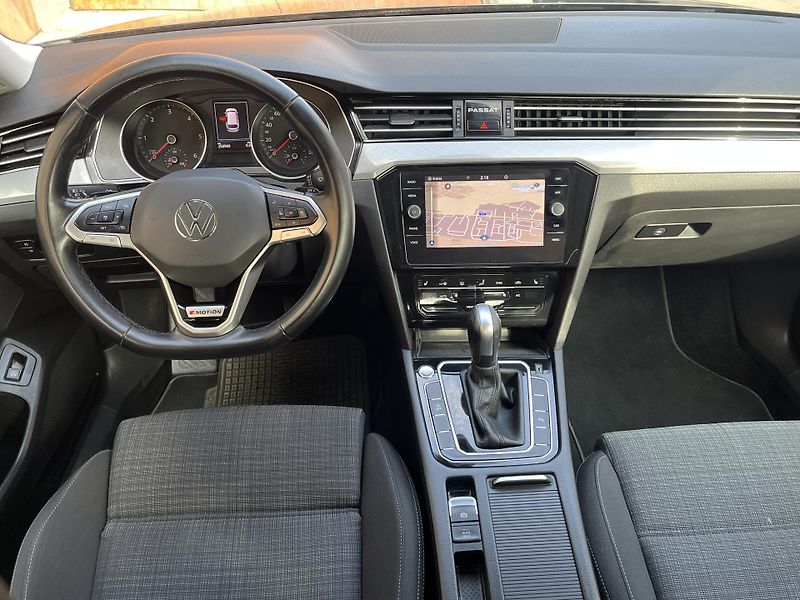 Volkswagen Passat (2021) VARIANT 4MOTION 2,0TDi 140kW - fotka 9 z 25