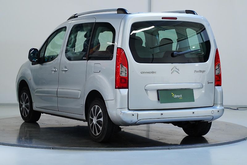 Citroën Berlingo - fotka 3 z 6