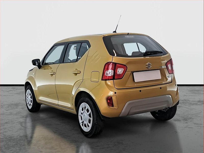 Suzuki Ignis (2021) 1.2 Hybrid, Serv.kniha - fotka 4 z 18