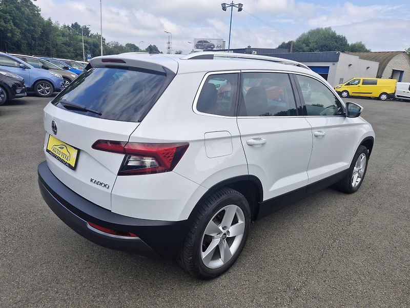 Škoda Karoq 1,5TSi ACT, DSG, STYLE, TZ - fotka 3 z 13