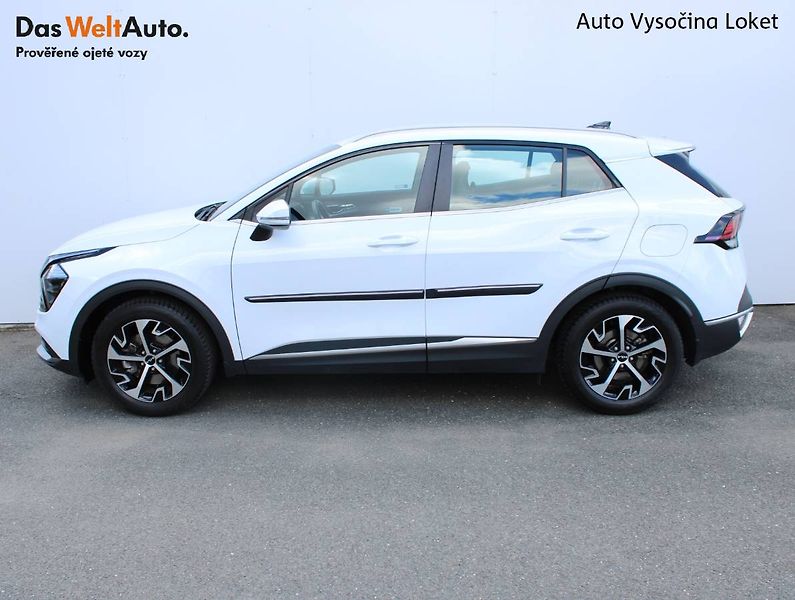 Kia Sportage (2023) 1.6 T-GDI 110kW Exlusive manuá - fotka 3 z 31