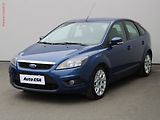 Ford Focus (2010) 1.6i, 2.maj,ČR, STK7/28 - náhled 2