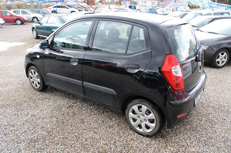 Hyundai i10 (2011) 1,1i EL.OKNA SERVO CENTRÁL - fotka 5 z 15