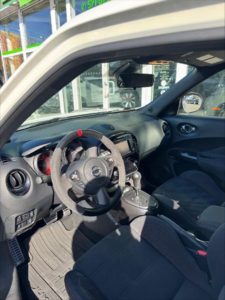 Nissan Juke 1,6 I DIG-T CVT-M7 147kW Nismo - fotka 9 z 18