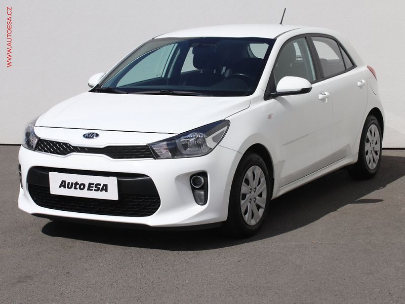 Kia Rio (2018) 1.0 tgdi, navi - fotka 3 z 3