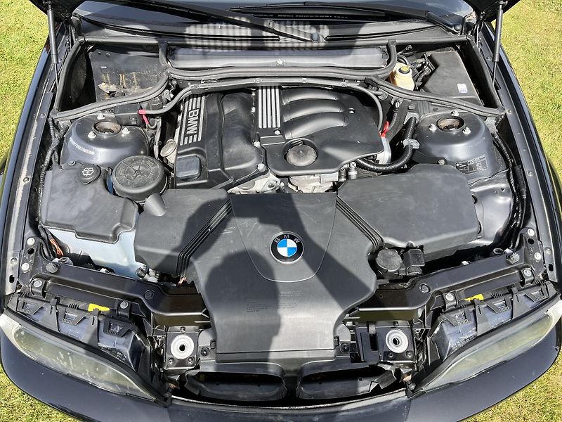 BMW Řada 3 2.0 105KW,64TKM!1MAJITEL,2xALU - fotka 47 z 50
