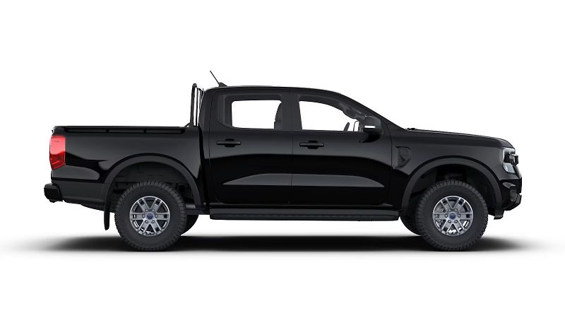 Ford Ranger (2025) XLT, Dvojkabina, 2.0 EcoBlue 1 - fotka 3 z 9