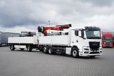 MAN TGS (2021) 26.470 / 6 X 2 / ZESTAW SKRZYN - náhled 41