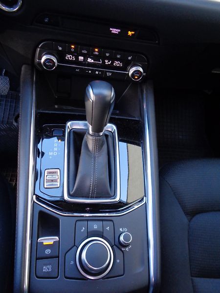 Mazda CX-5 2,5 AT, Exc-line,zimní pneu - fotka 19 z 30