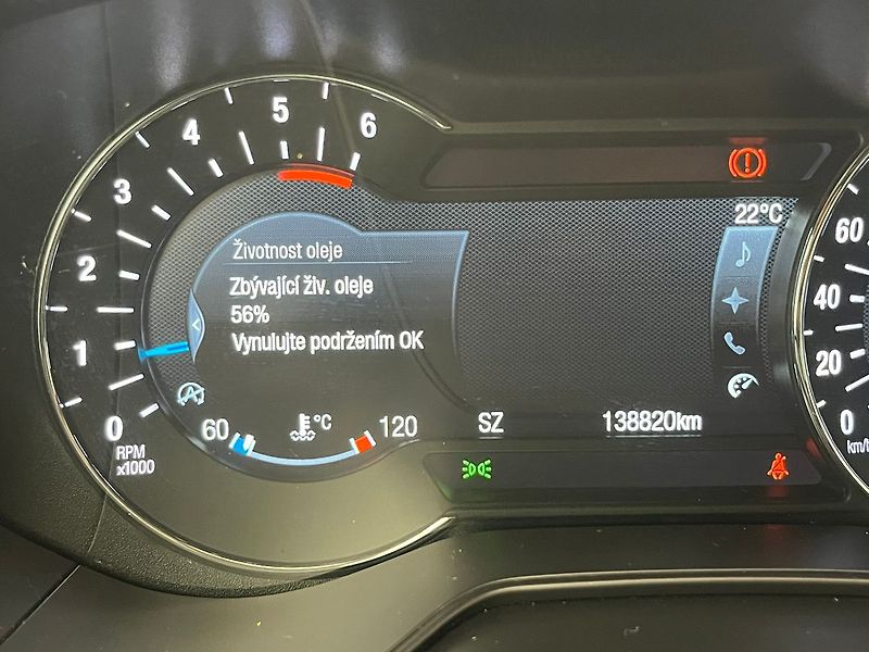 Ford Mondeo 2.0 EB Titanium manuál - fotka 59 z 69