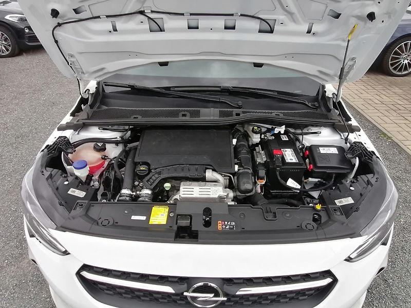 Opel Corsa (2023) 1.2 Turbo 74kW - fotka 18 z 18