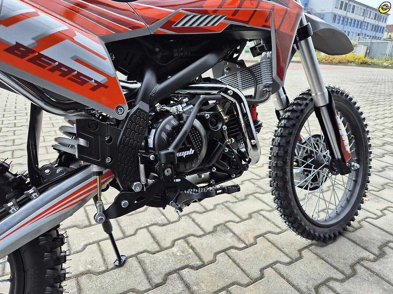 Ostatní (2026) WPB BEAST 212 19/16 kola + svě - fotka 14 z 18