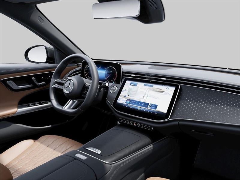 Mercedes-Benz Třídy E (2025) 2,0 E 220 d 4MATIC - fotka 9 z 9