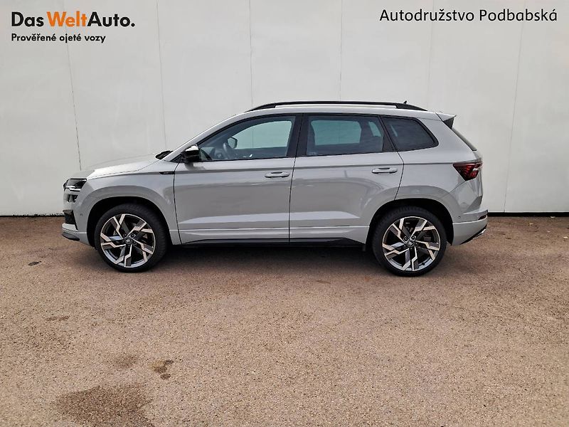 Škoda Karoq (2025) Sportline 2.0 TDI / 110 kW  DS - fotka 3 z 30