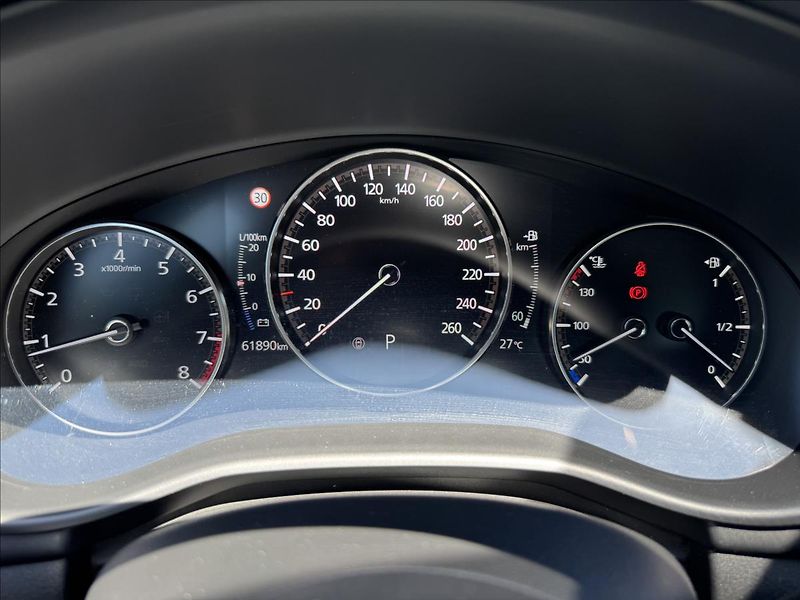 Mazda 3 2,0 Sky-G 110kW Edition 100 AT - fotka 16 z 29