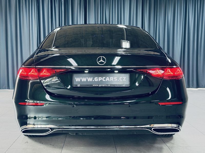 Mercedes-Benz Třídy S (2026) S350d*4M*ADVANCED*BURMESTER  - fotka 5 z 46