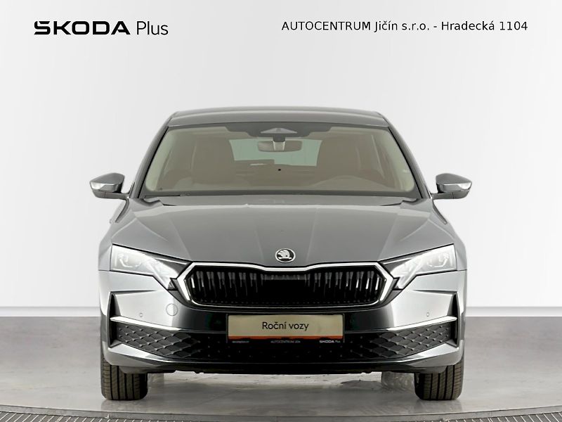 Škoda Octavia (2025) 1.5TSI 85kW Top Selection - fotka 4 z 31