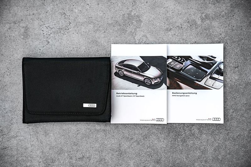 Audi A7 3,0 BiTDI Q S-line BOSE - fotka 22 z 23