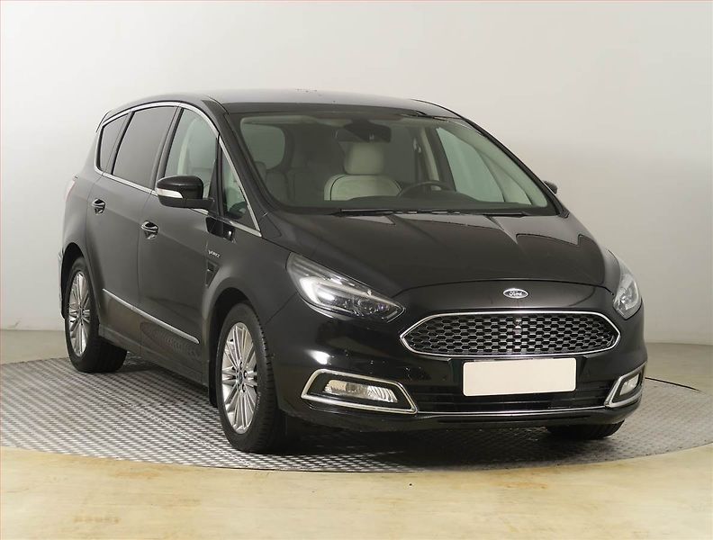 Ford S-MAX (2017) Vignale 2.0 EcoBoost, Automat - fotografie inzerátu