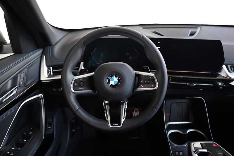 BMW X1 xDrive20d - fotka 21 z 24