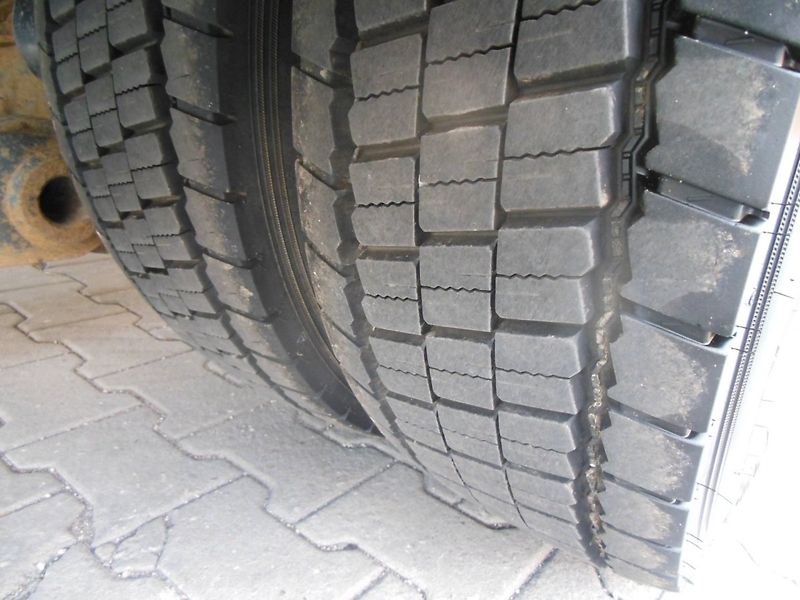 Mercedes-Benz Atego (2006) 1218, Ruka Palfinger PKK 8500 - fotka 7 z 38
