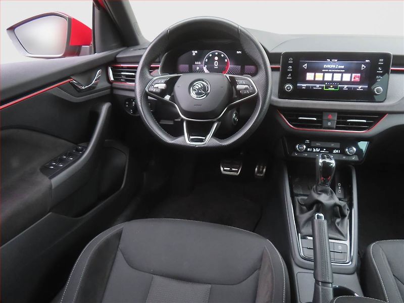 Škoda Scala (2024) 1.0 TSI, Drive, FullLed - fotka 7 z 16