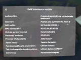 Tesla Model 3 RWD LED ACC 18ALU SOH 91,1% - náhled 17