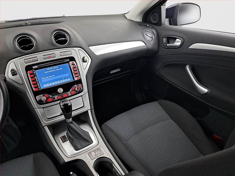 Ford Mondeo (2008) 2.0 TDCi, Automat, po STK - fotka 8 z 17
