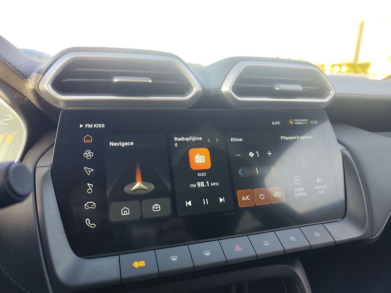 MG ZS (2025) 1.5i/85kW Elegance NOVÝ VŮZ - fotka 15 z 32