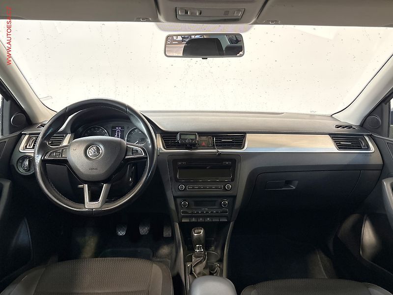 Škoda Rapid (2013) 1.6 TDi, ČR, servis.kniha - fotka 8 z 14