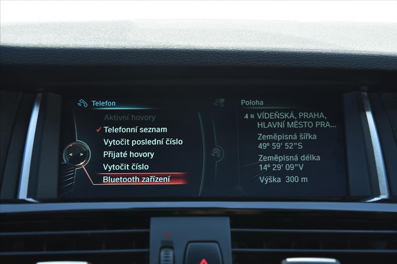 BMW X4 xDrive 30d 190kW M PAKET - fotka 25 z 31