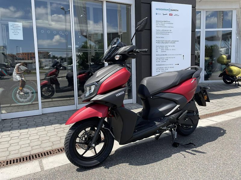 Yamaha (2026) RayZR EU5+ - fotka 4 z 9