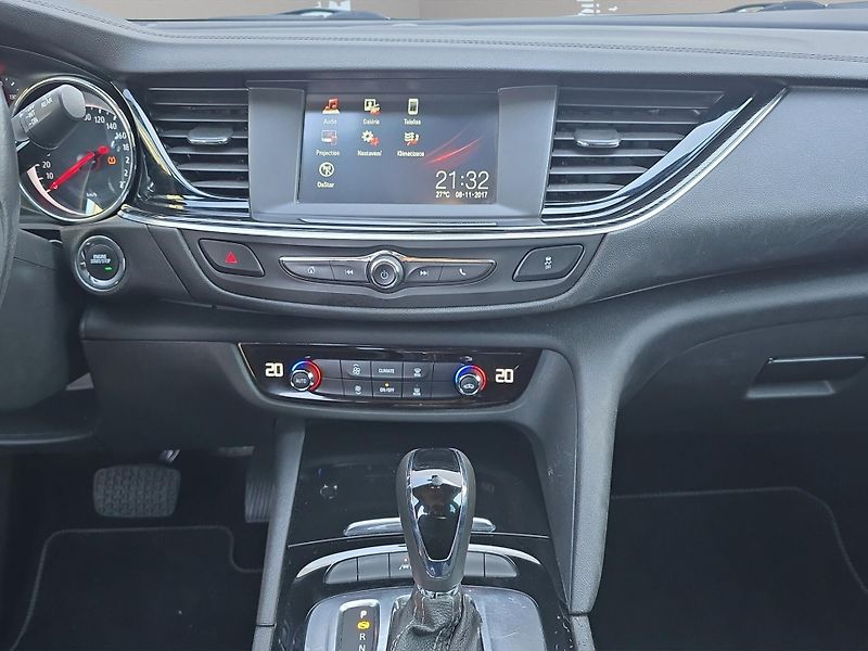 Opel Insignia (2018) 1.5 121kW, ČR, 1.maj, aut. - fotka 23 z 26