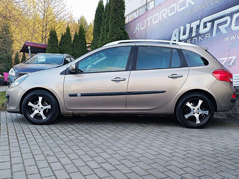 Renault Clio Kombi, 1.2TCE/74kW - fotka 4 z 34
